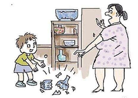 举止|当孩子闯祸时,父母不要说这句话,可能会毁了孩子的一生……