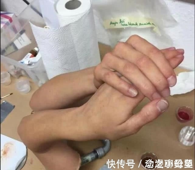 手办|日本:我们的手办逼真到能看到血管,看到中国的,网友:碾压