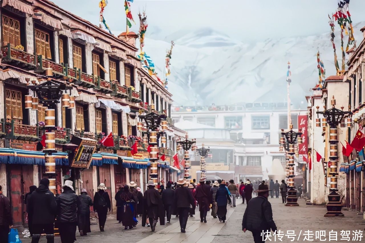 圆梦西藏｜神奇的天路，一生必去的圣地！这条路线再忙也要去