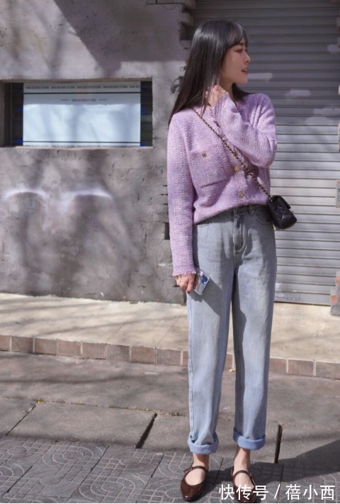 长筒靴 今年最流行的三双鞋子,比长筒靴更百搭和高级,穿在身上蛮显瘦