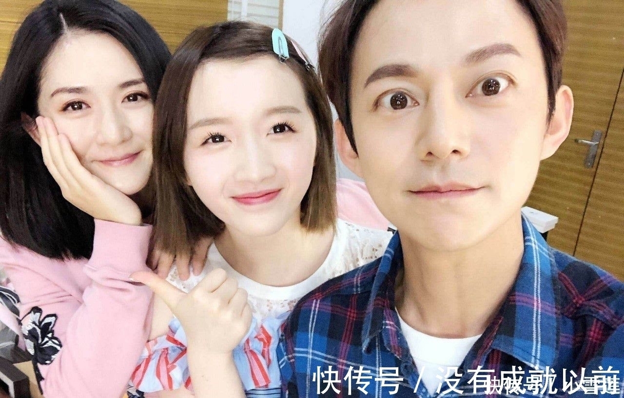 他是《快本》第6個主持人？智商在線撞臉劉昊然，因這點敗路人緣