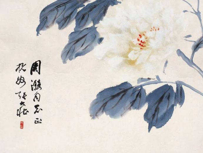 华新罗&张大壮：人淡如菊，以“没骨法”画虾，自创一格