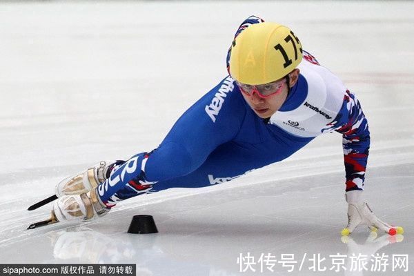 速滑馆|打卡冬奥会那些冰上运动场馆，一起感受冬日冰雪乐趣