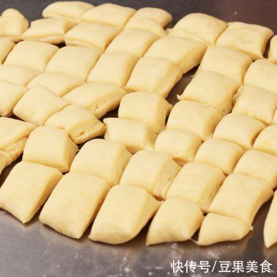 2g|免揉泡泡面包最经典的做法，简单易学好上手