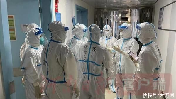 第二附属医院|“疫情不退，我们坚决不撤!”-郑州大学第二附属医院援商医疗队