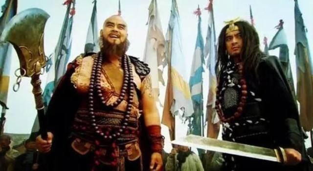 谋反|梁山最大叛徒谋反归顺朝廷,斩杀三名好汉表忠心,后来官至提辖