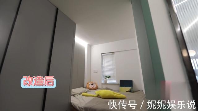 姐弟|姐弟俩挤25平复式睡上下铺,生活毫无隐私,爆改后把父母接过来住