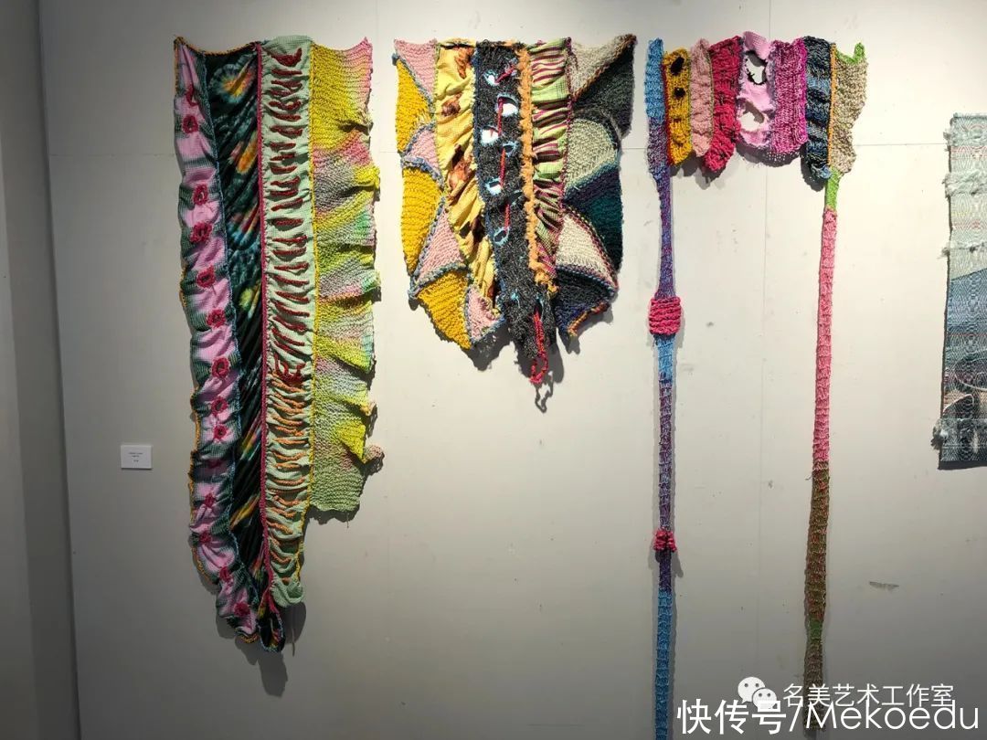 染织|「多图」2021年多摩美术大学校园开放日解説（下）