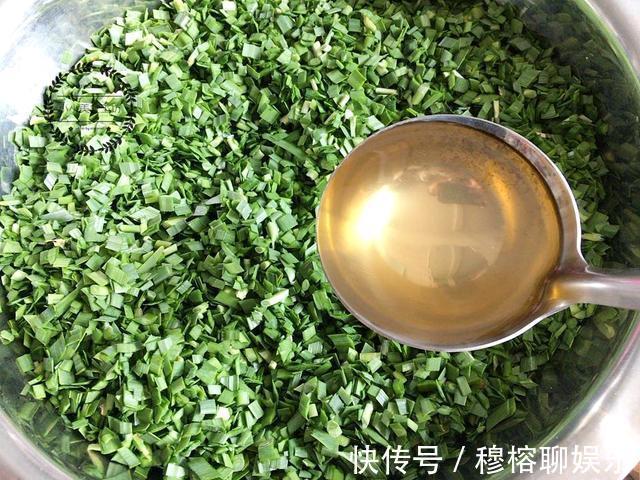 韭菜|调韭菜素馅时，记住“3放3不放”，好消化不烧心，味道更鲜美