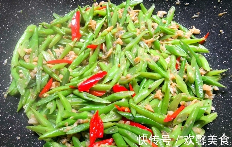 清洗干净|此菜要常做给孩子吃,增强食欲,个头一窜再窜,一斤八块钱,值得