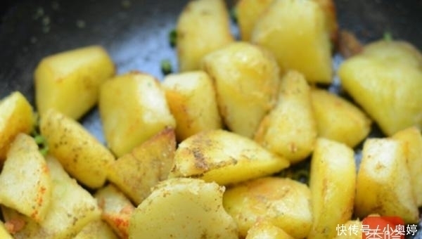 土豆|吃1个它,相当于吃10个猕猴桃,50个苹果,可惜9成人没吃过