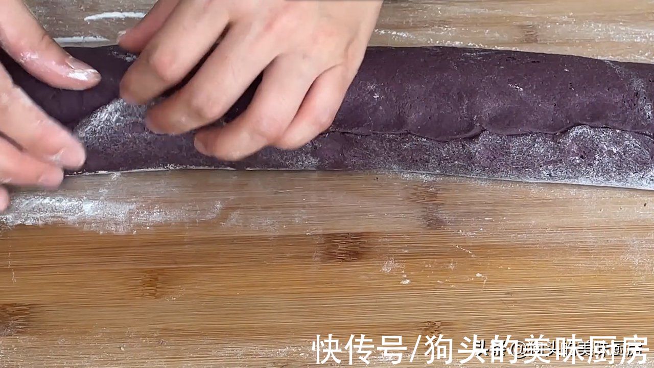 平时没事多吃黑米,88老奶奶教我一个做法,粗粮细作好消化,真香