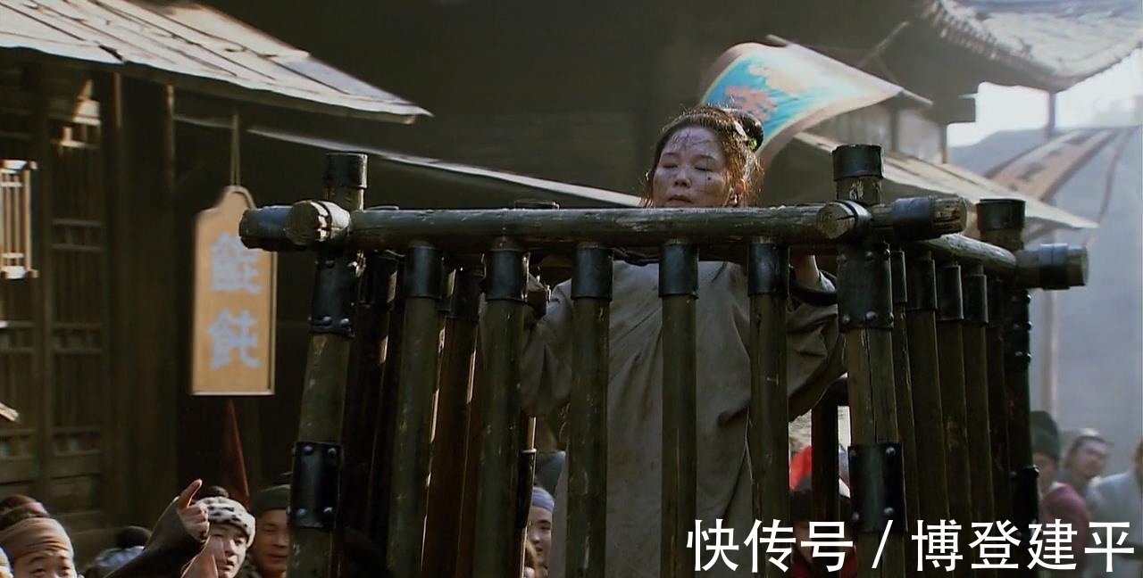 犯人$从历史角度看,宋代犯人真像水浒传中那样,任人宰割吗?