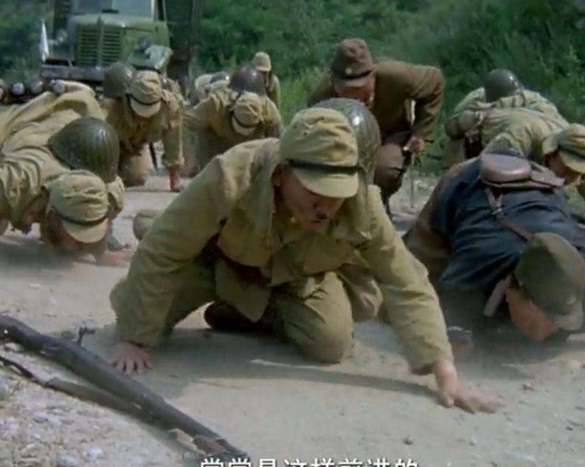 抗日战争|抗日战争时期，真实的“鬼子进村”是这样的，不要被快餐剧带偏了