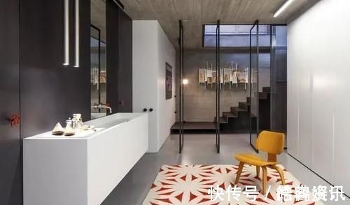 复式楼|晒晒复式楼,不豪华、不上心却走红网络,这个家凭什么如此吸引人