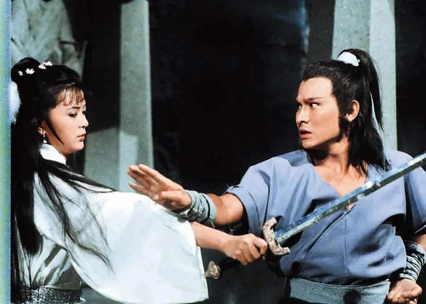 盘点历代神雕侠侣,不同时代的男神、女神,难分高下
