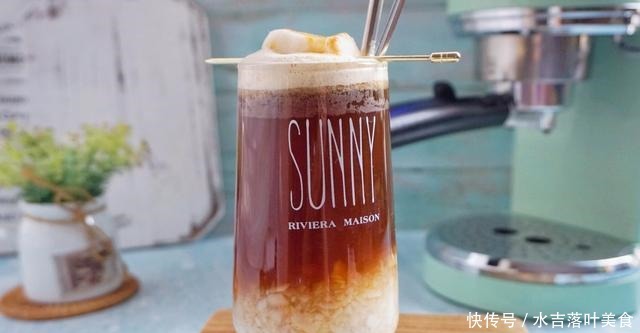 春天来了,荸荠做成马蹄爽和它这样一起喝,喝一杯真是精神爽到底