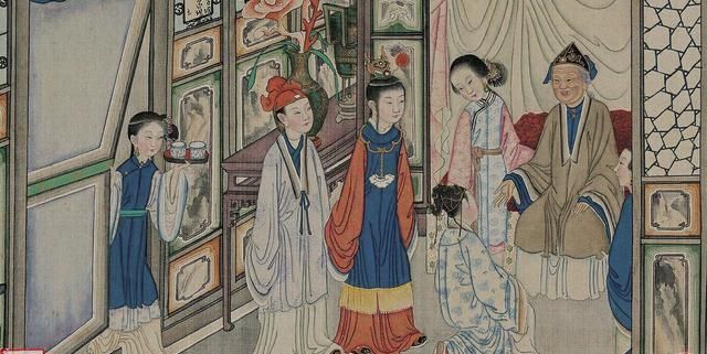 贾蓉$秦可卿在贾家泥足深陷,还叫弟弟秦钟来上学,真正的原因说不出口