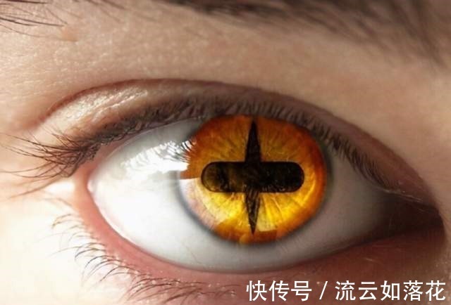 写轮眼|当火影里的特殊眼睛来到现实，写轮眼每个都好帅，白眼我欣赏不来