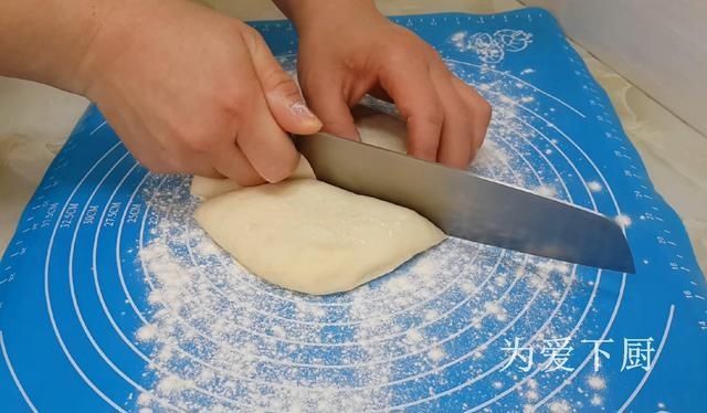 以后葱花饼别再买了,加2勺麻酱,不烫面不发面,比鸡蛋饼都好吃
