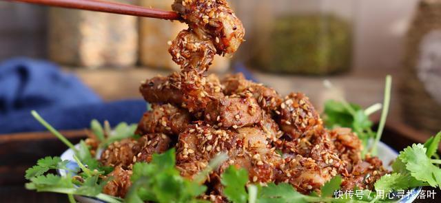 切片|炒孜然羊肉的时候,切片的方法是非常关键的,做得比烤肉还要香