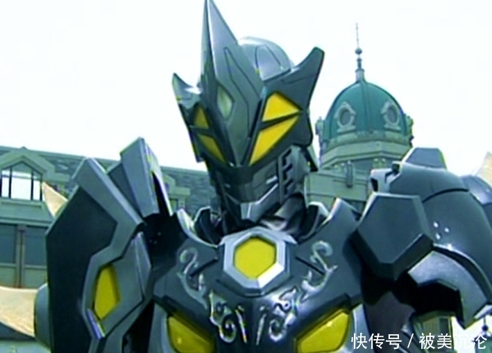 铠甲勇士：为啥暗影大帝一直不出现？其实是他畏惧3位帝皇铠甲