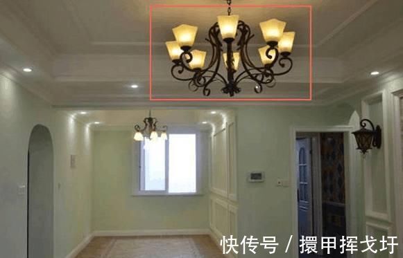灯罩|新房入住刚半年，就发现这八个装修大坑，都是我的血泪教训啊！