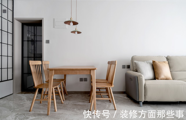 装修|130平现代风三居室实用与大方于一体,功能性强才是最好的装修