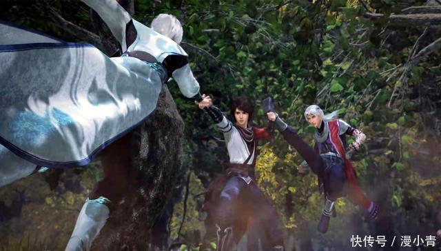 大师|不良人4:大帅输给李淳风了,十二峒、慧觉大师都是李淳风的人