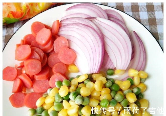 披萨|1家5口早餐都吃啥参考一下布丁家，每天不重样，天天来打卡！