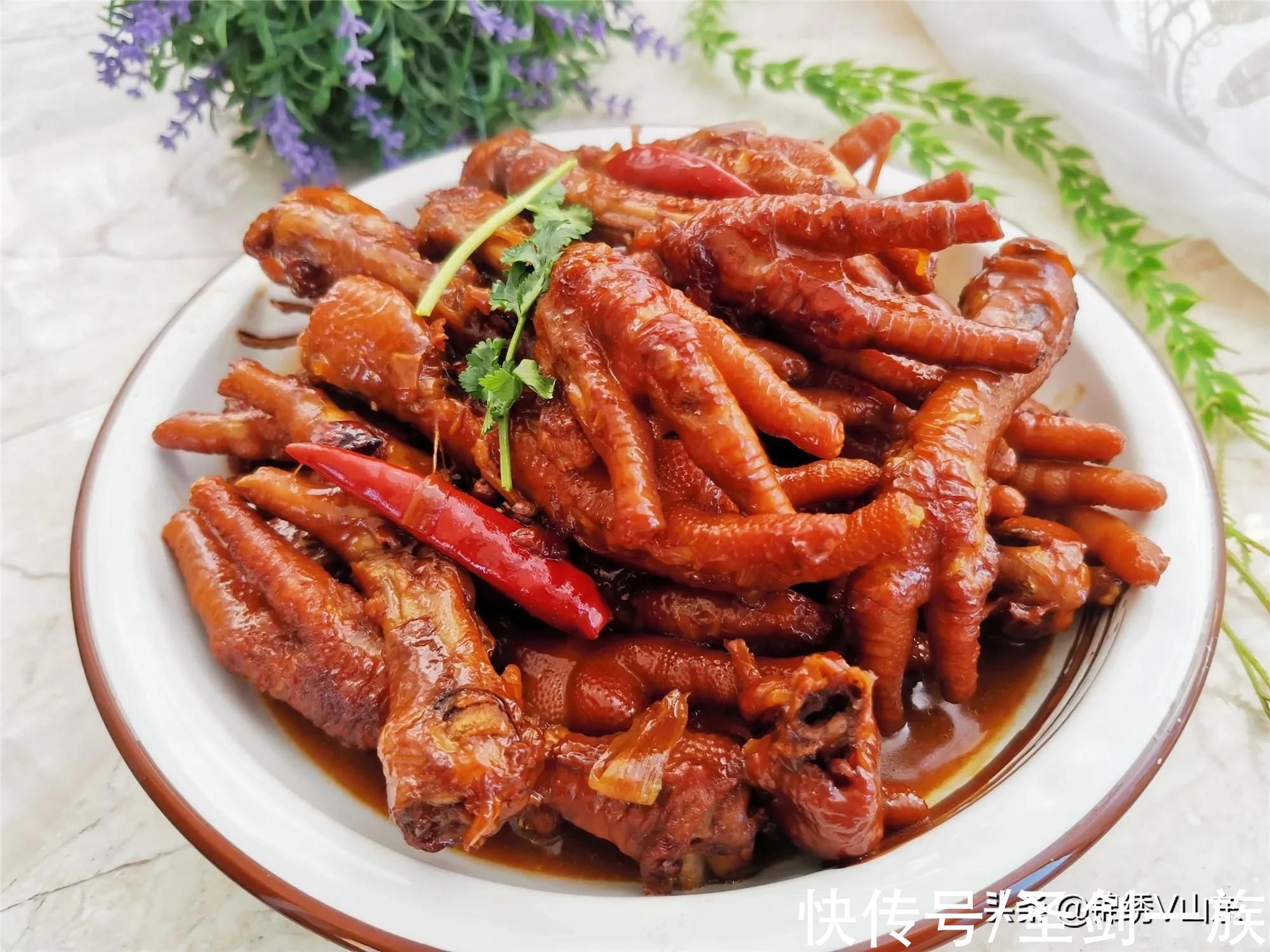 绝美下酒菜12道，没它真不行！一吃停不了口