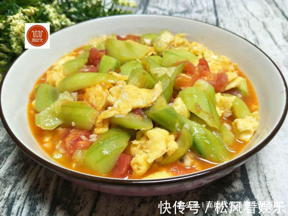 入味|丝瓜和这两样一起炒，可口下饭，入味又下火，你真的不能错过！