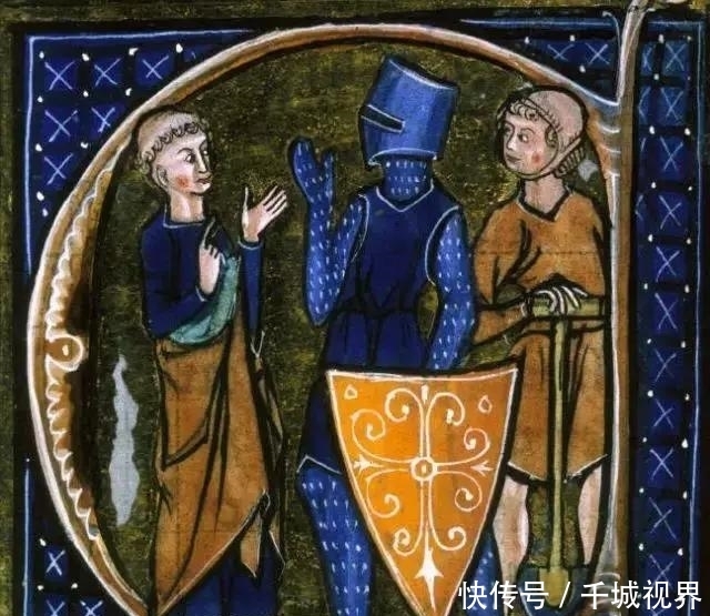 新白娘子|这是中世纪欧洲版“新白娘子传奇”,还是西方的聊斋故事?