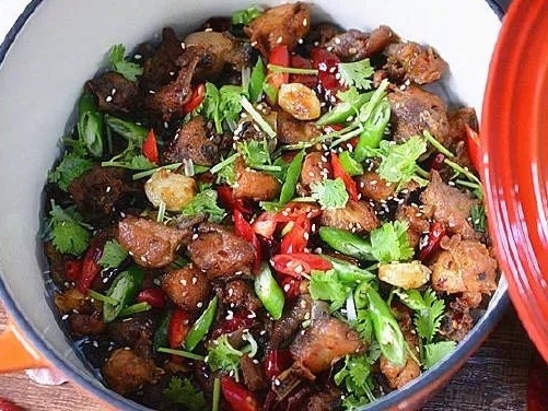 几道越嚼越香的家常菜，香鲜入味，开胃解馋又下饭，家人百吃不厌