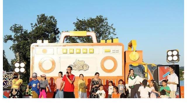 “桃花源”里唱丰年《欢唱大篷车》品质口碑齐在线