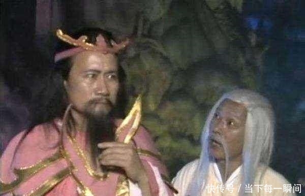 元始|封神演义五大顶级高手,元始天尊垫底,第一名实至名归