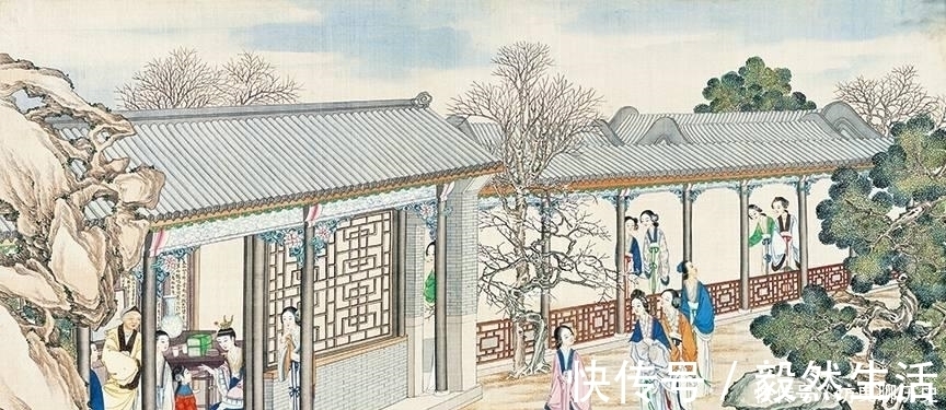 女儿|红楼里,前八十回基本没有一个女儿出嫁,你看黛玉怎么打算?