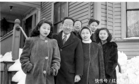 奇才赵元任:会说中国33种方言,精通7门外语,一生只钟情一人