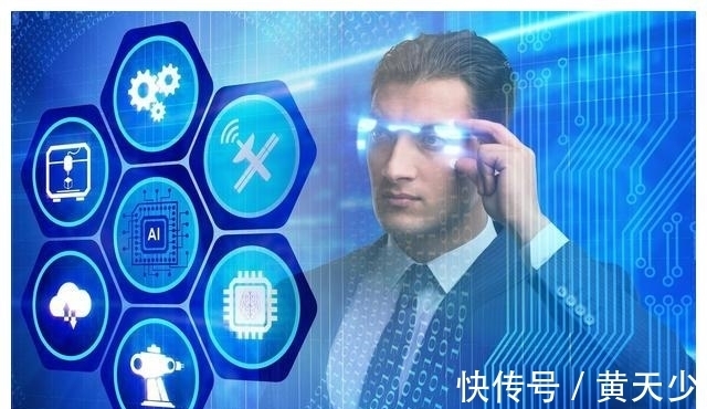 撕下美国强势面具!世界AI规则权竞争,中国人工智能逆袭世界第