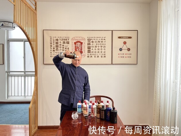 诸城|山东诸城李境会——走出舒适圈 展现“中生代”闯劲