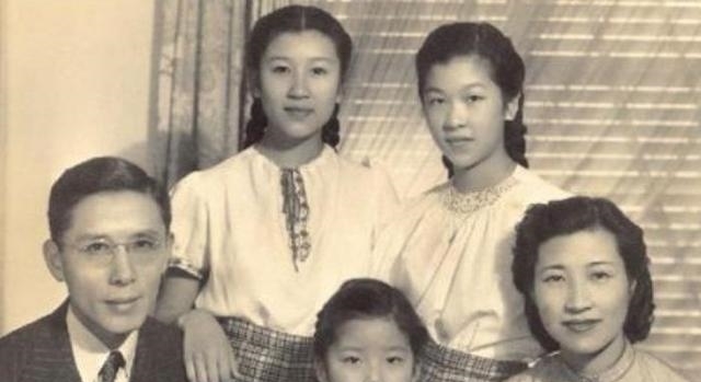  儿媳|林徽因儿媳，在丈夫落难时离婚，给儿子改名换姓，二婚嫁麻醉学家