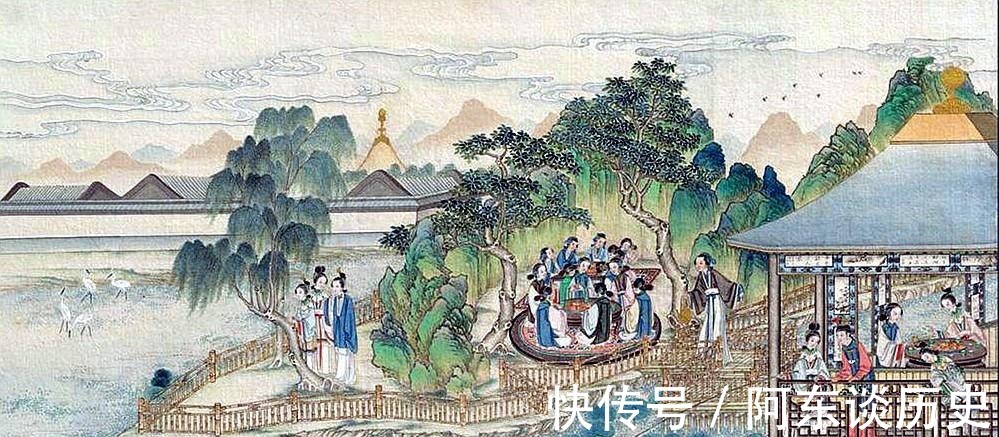 邢大舅!红楼梦里薛姨妈对黛玉提到的“洑上水”,是什么意思呢!