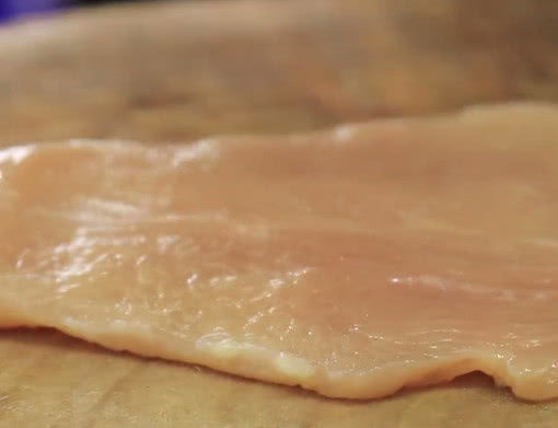 鸡丝|1块鸡胸肉,几片香菇,几分钟做一锅鸡丝嫩滑的香菇鸡丝汤