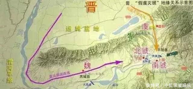 霸主|看春秋霸主如何练成——从夷吾和重耳看晋国称霸之路（上）