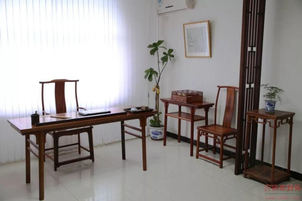  古人|红木书房赏析，最喜欢哪一种？