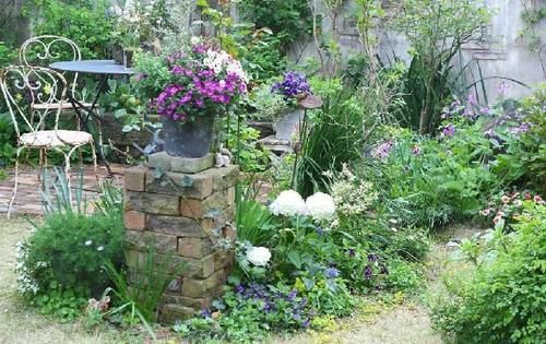 这份让春季花园“爆花”的清单你收藏一下吧！