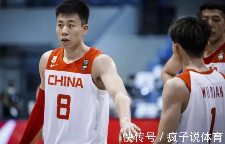 吴前|中国男篮30分不敌加拿大,胡明轩狂砍24分,吴前却彻底陷入谷底!