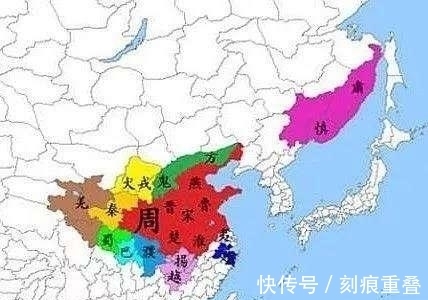 女真人@满族的祖先,究竟来自哪里?