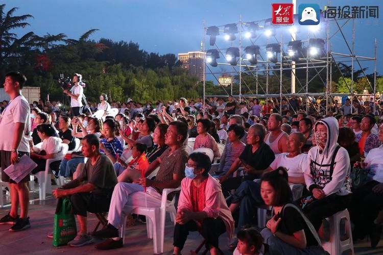 即墨区文明办|即墨区关工委举办庆祝建党100周年文艺晚会