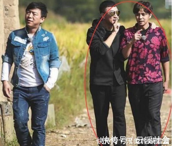 孙红雷终于表明态度！罗志祥被女友实锤后，男人帮正式“散伙”了